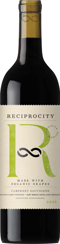 Reciprocity Cabernet Sauvignon