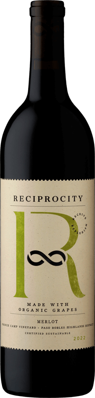 Reciprocity Merlot